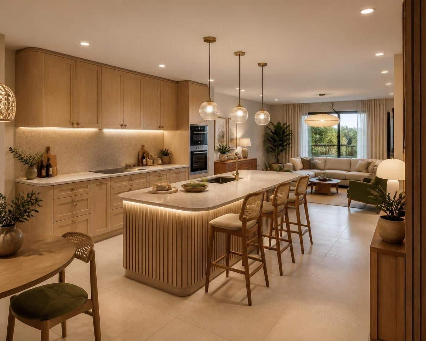 découvrez comment transformer une cuisine des années 70 en un espace moderne et fonctionnel grâce à nos conseils et idées de rénovation.