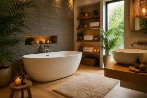 découvrez les éléments indispensables pour transformer votre salle de bain en un spa relaxant, alliant confort et bien-être.