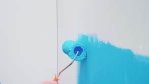 Quel type de peinture lavable privilégier pour une chambre ?